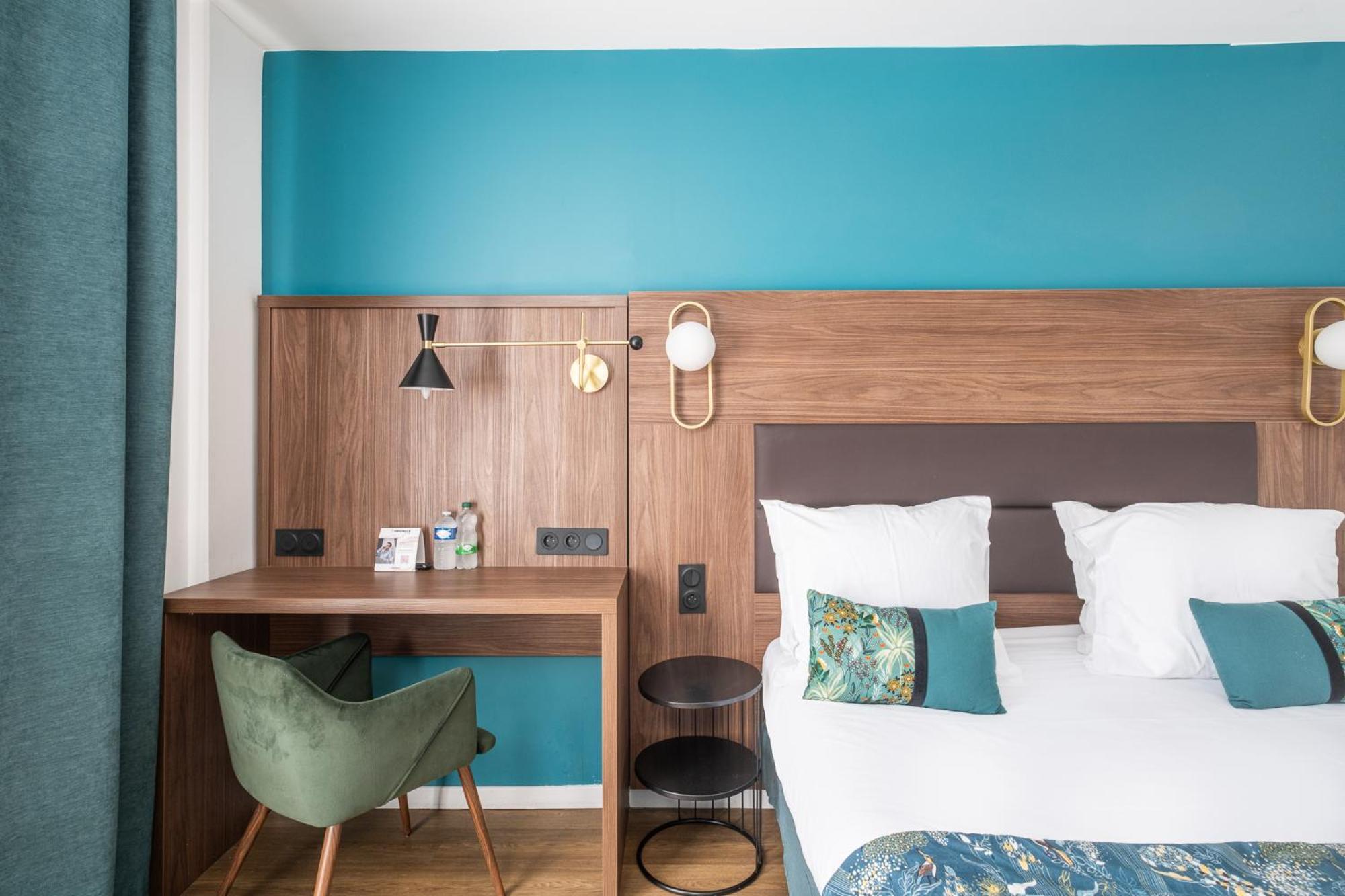 The Originals Boutique, Hotel Le Marignan,Le Havre Centre Gare Exterior photo